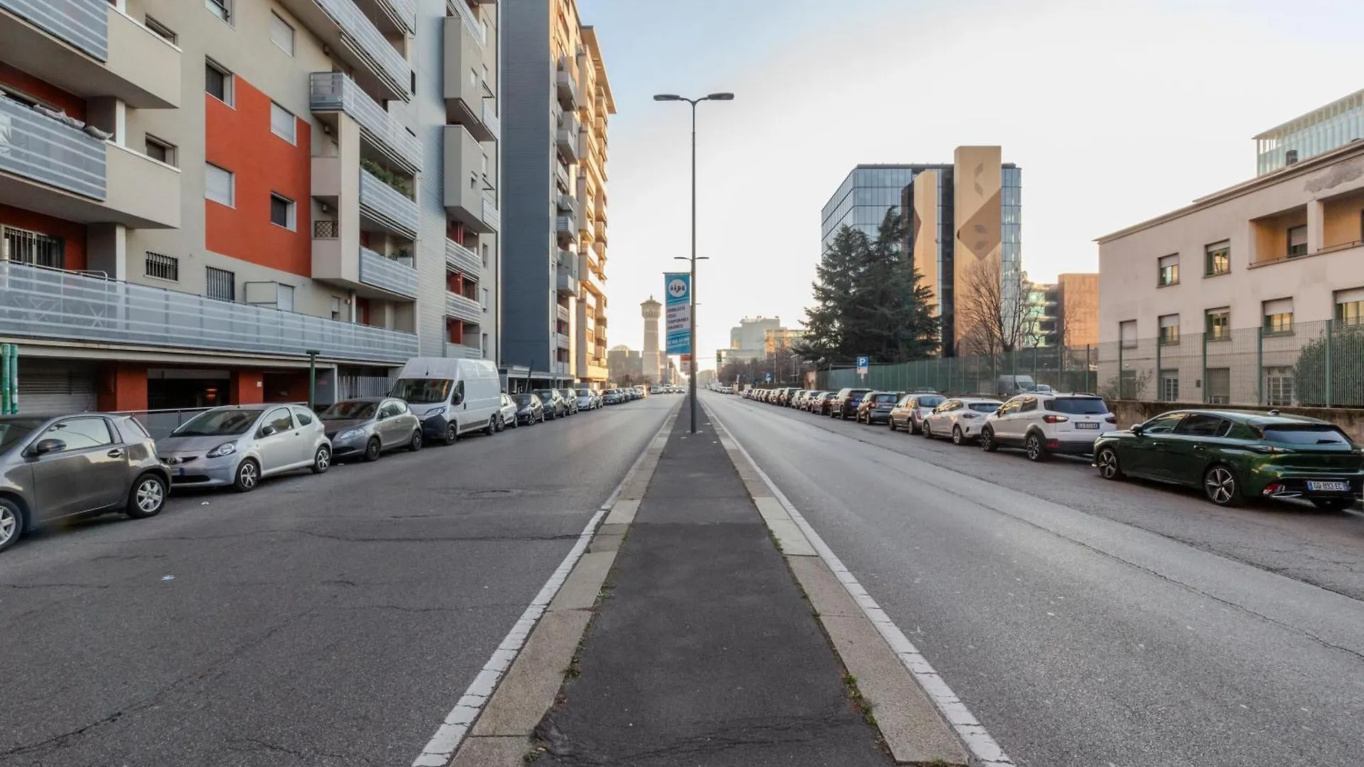 Unigarden - Bicocca District Apartman Milánó