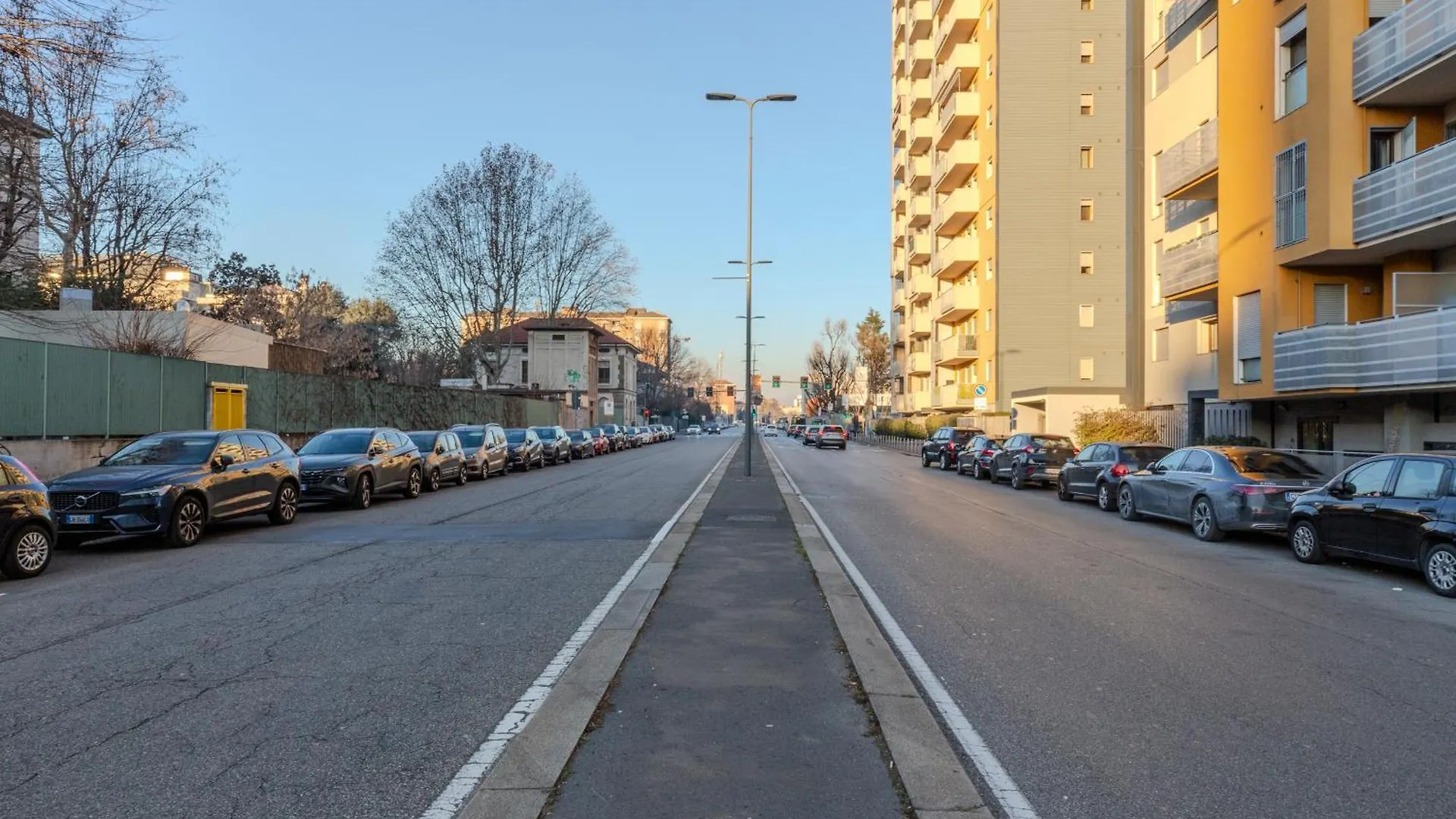 Unigarden - Bicocca District Apartman Milánó 0*,  Olaszország