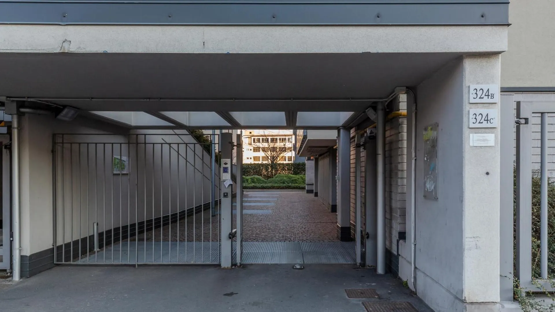 Unigarden - Bicocca District Apartman Milánó Olaszország