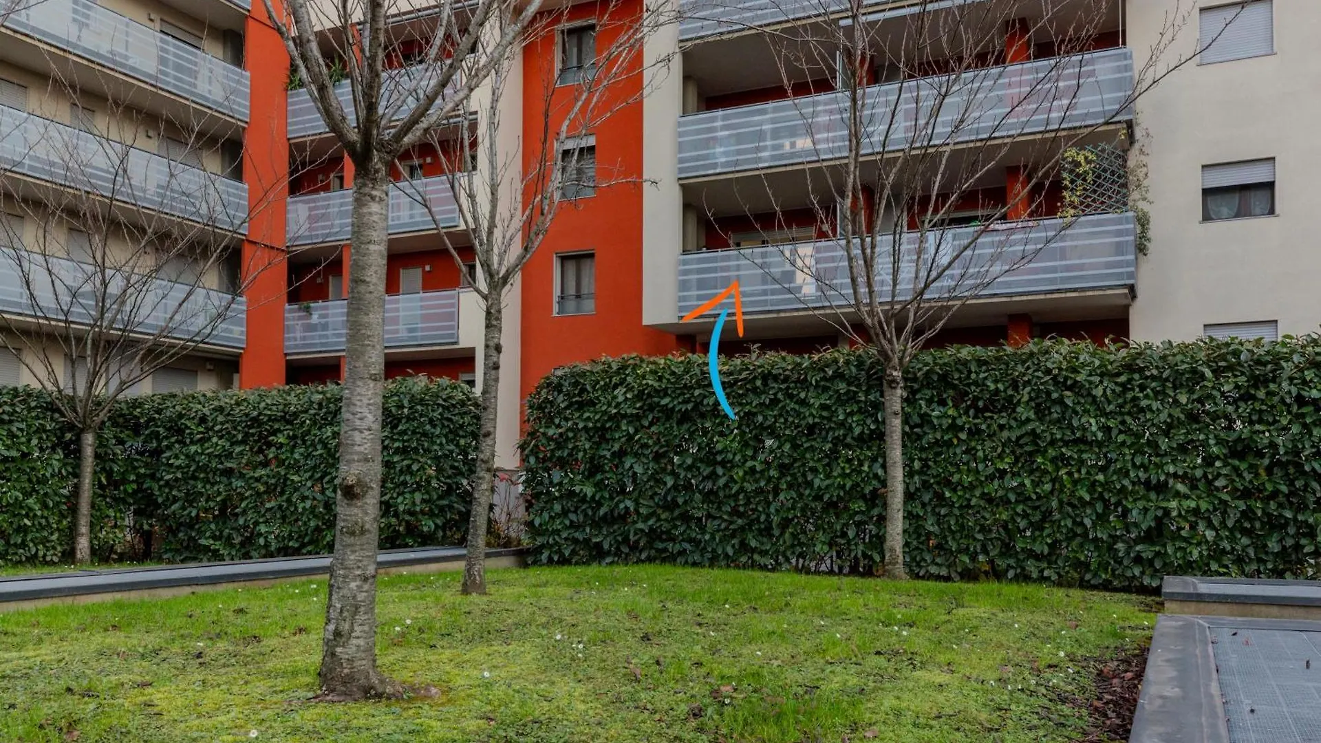 Unigarden - Bicocca District Apartman Milánó 0*,