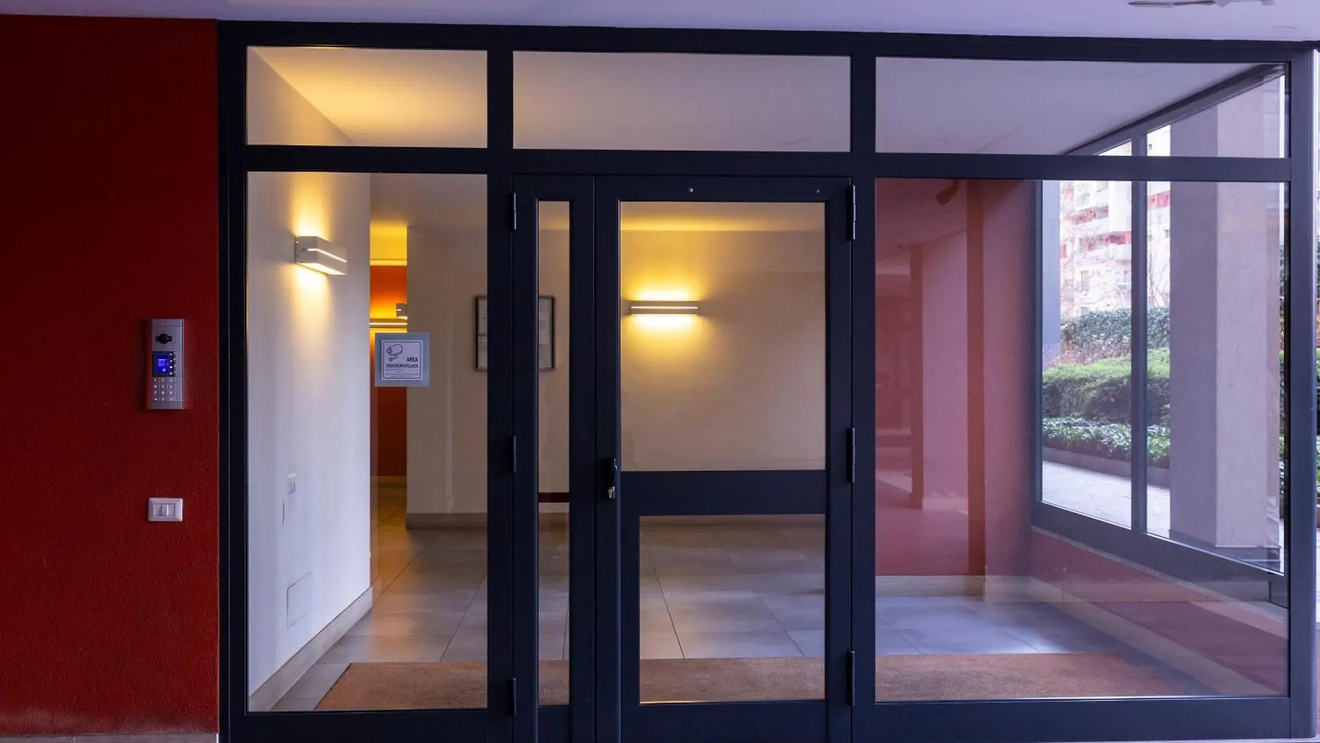 Unigarden - Bicocca District Apartman Milánó