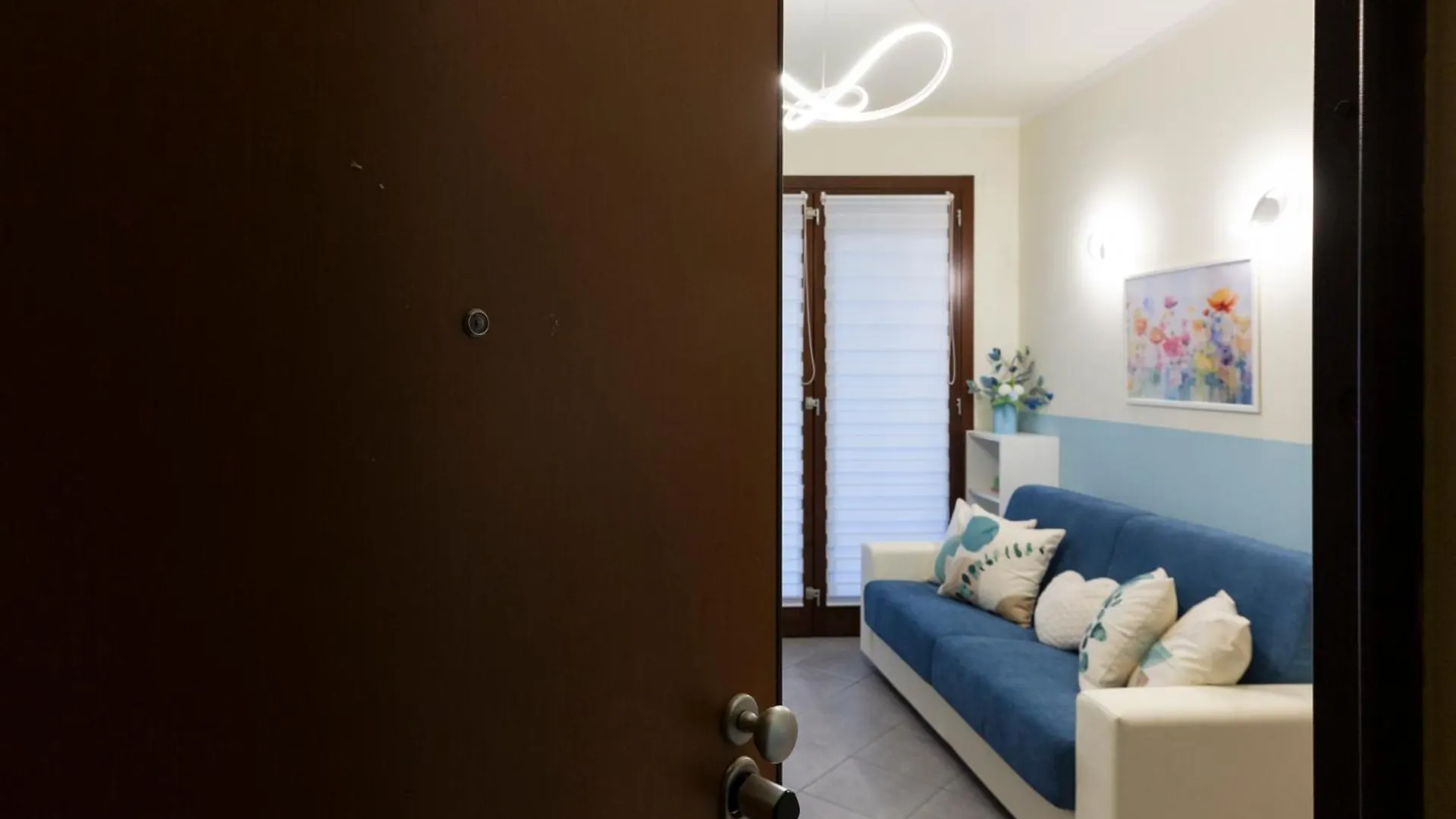 Unigarden - Bicocca District Apartman Milánó