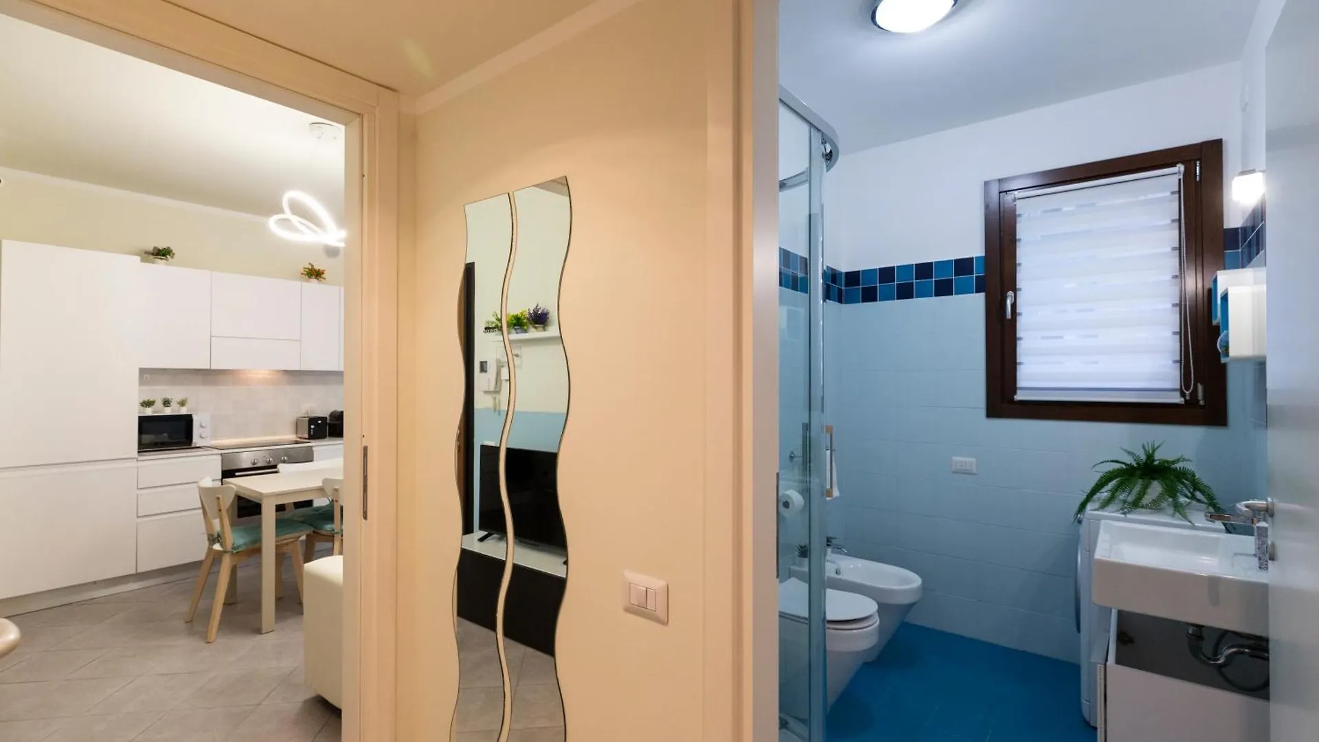 Unigarden - Bicocca District Apartman Milánó Olaszország
