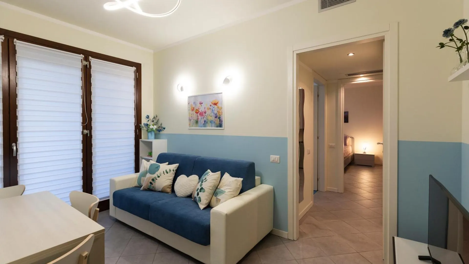 Unigarden - Bicocca District Apartman Milánó Olaszország