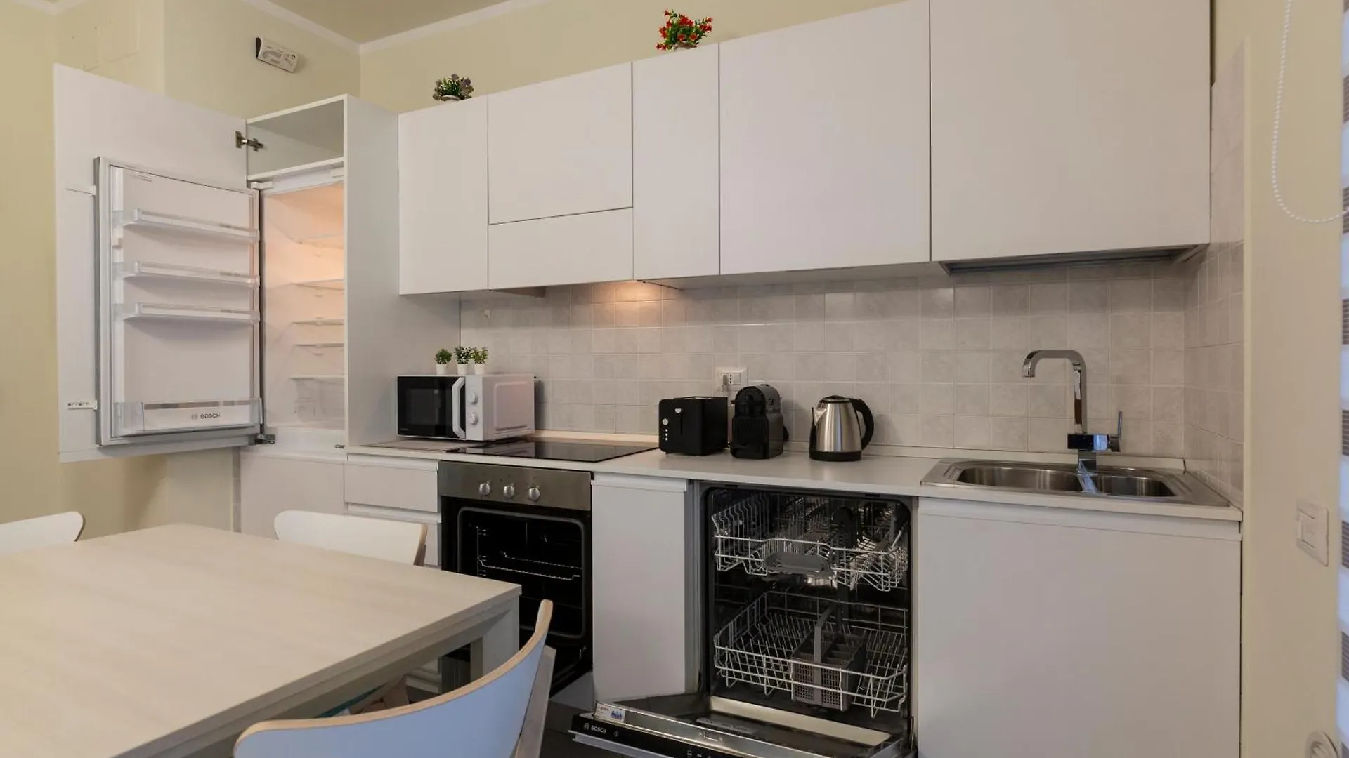 Unigarden - Bicocca District Apartman Milánó