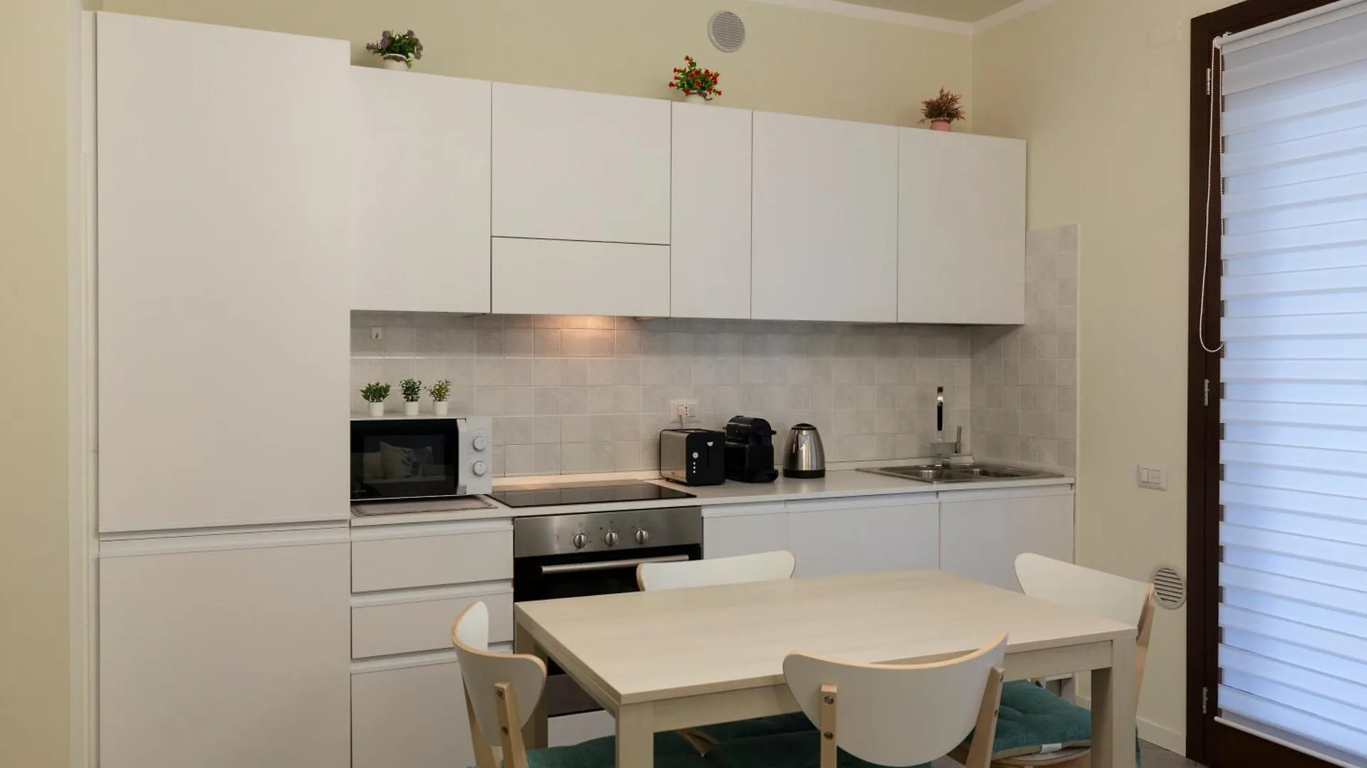 Unigarden - Bicocca District Apartman Milánó 0*,