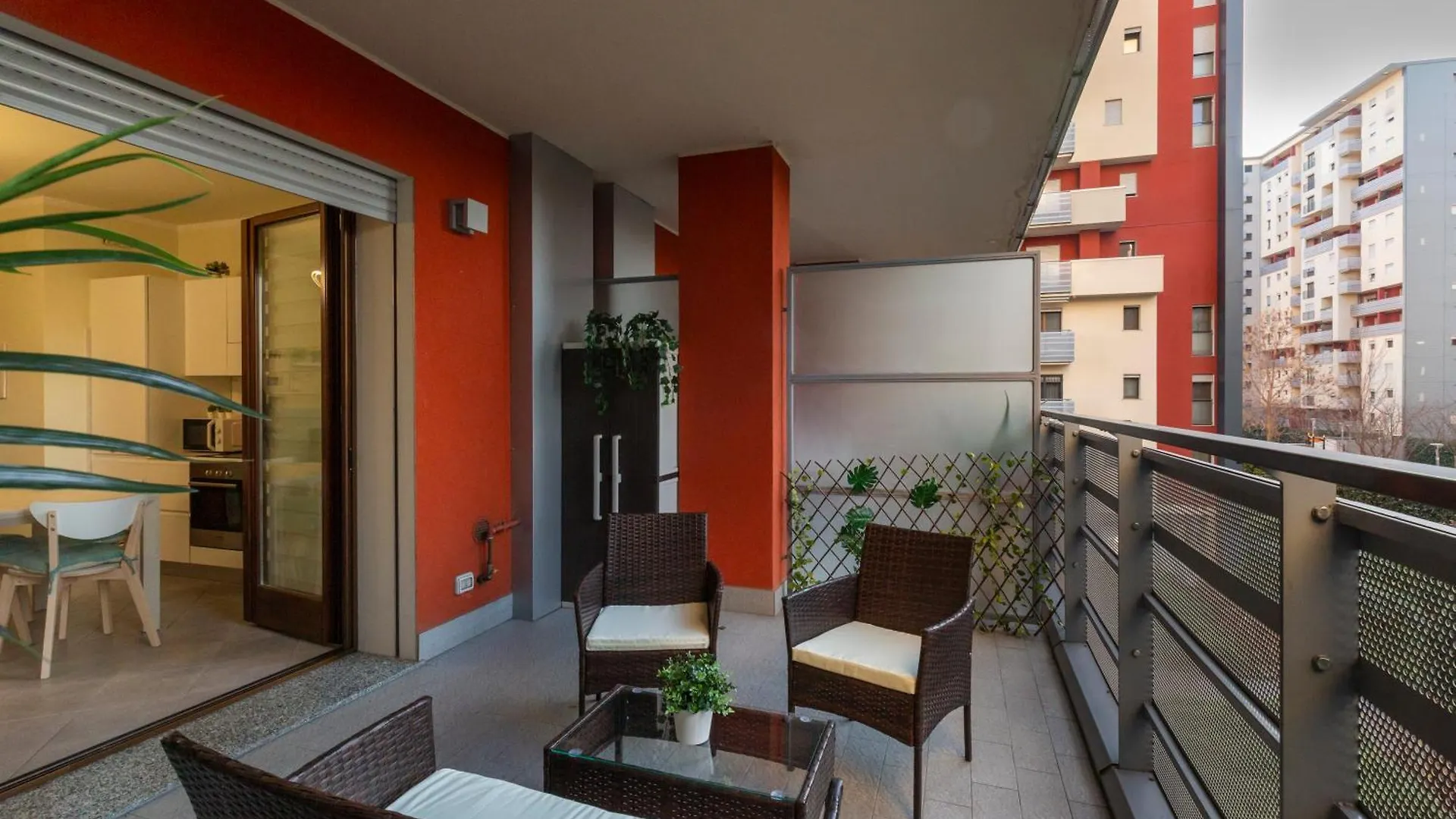 Unigarden - Bicocca District Apartman Milánó