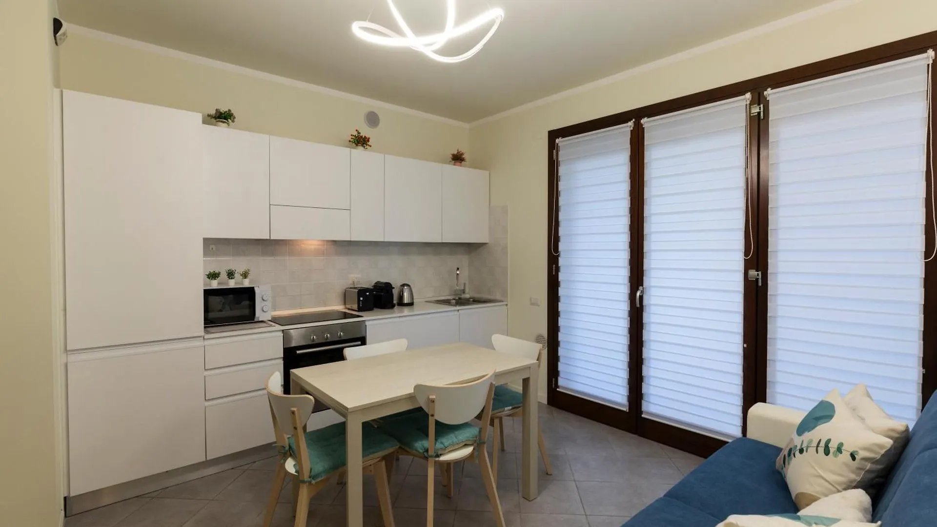 Unigarden - Bicocca District Apartman Milánó