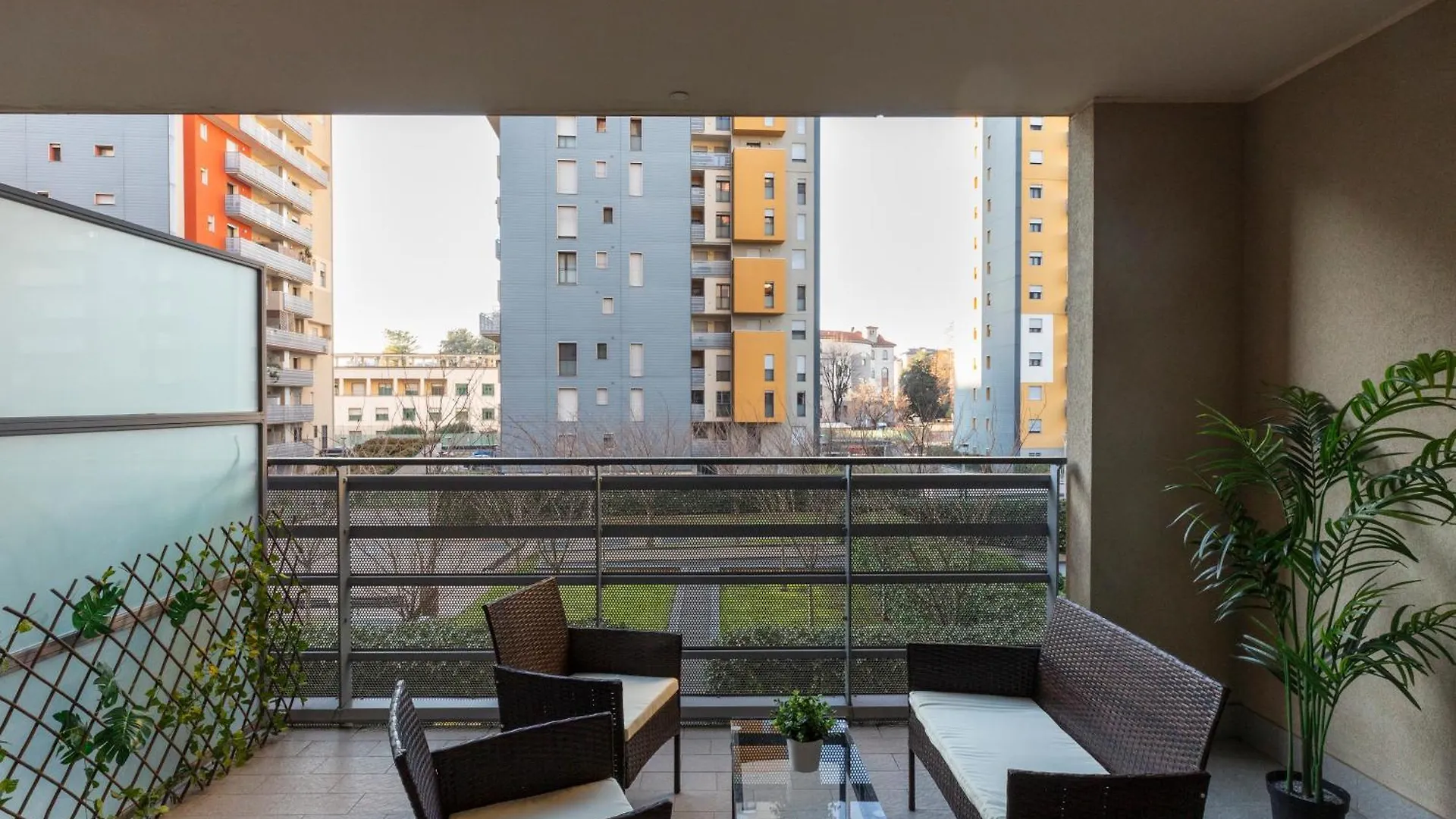 Unigarden - Bicocca District Apartman Milánó 0*,  Olaszország